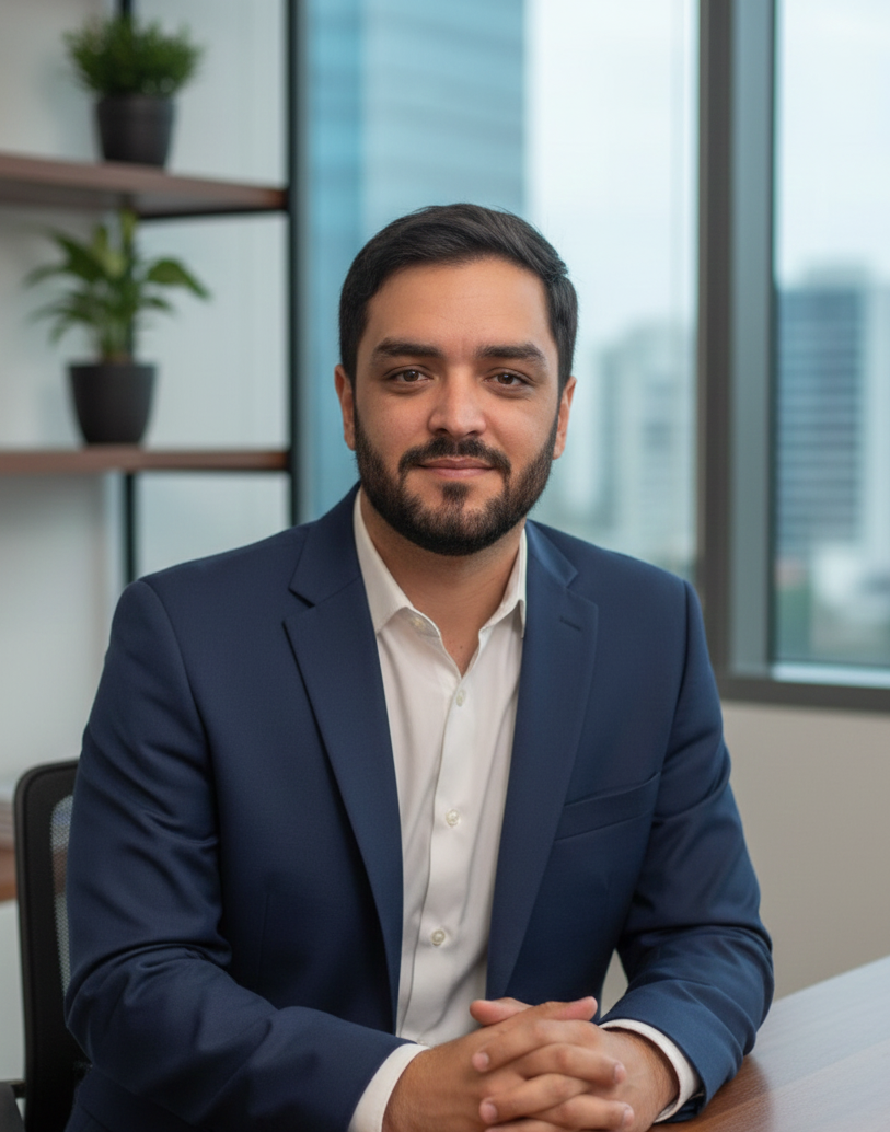 Dr. Andrey Barcelos